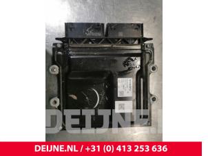 Engine management computer from a Volvo XC40 (XZ) 2.0 T4 Geartronic 16V 2019