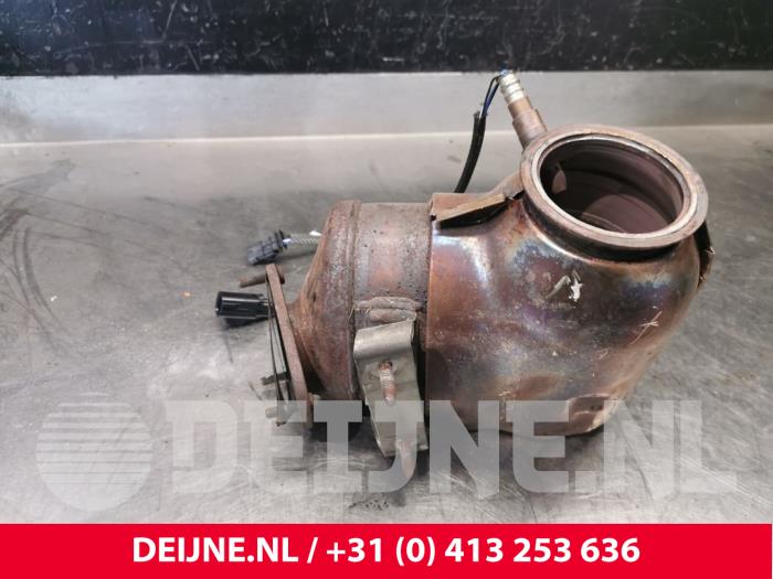 Gebrauchte Katalysator Volvo XC40 (XZ) 2.0 T4 Geartronic 16V Preis € 450,00 Margenregelung angeboten von van Deijne Onderdelen Uden B.V.