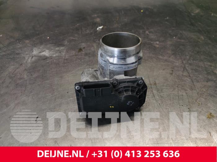 Gebrauchte Drosselklappengehäuse Volvo XC40 (XZ) 2.0 T4 Geartronic 16V Preis € 65,00 Margenregelung angeboten von van Deijne Onderdelen Uden B.V.