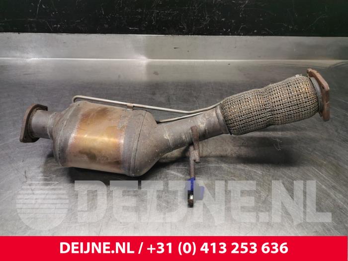 Gebrauchte Katalysator Volvo XC40 (XZ) 2.0 T4 Geartronic 16V Preis € 400,00 Margenregelung angeboten von van Deijne Onderdelen Uden B.V.