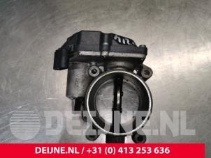 Gebrauchte Drosselklappengehäuse Mercedes Sprinter 3,5t (906.73) 311 CDI 16V Preis € 90,75 Mit Mehrwertsteuer angeboten von van Deijne Onderdelen Uden B.V.