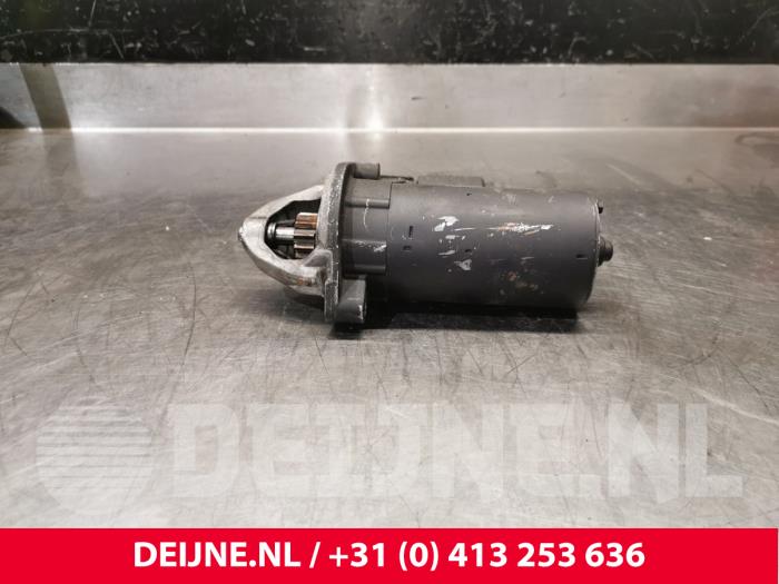 Gebrauchte Anlasser Mercedes Sprinter 3,5t (906.73) 311 CDI 16V Preis € 48,40 Mit Mehrwertsteuer angeboten von van Deijne Onderdelen Uden B.V.