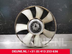 Used Viscous cooling fan Mercedes Sprinter 5t (906.15/906.25) 515 CDI 16V Price € 90,75 Inclusive VAT offered by van Deijne Onderdelen Uden B.V.