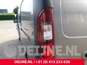 Used Taillight, left Opel Vivaro 1.6 CDTI BiTurbo 140 Price € 84,70 Inclusive VAT offered by van Deijne Onderdelen Uden B.V.