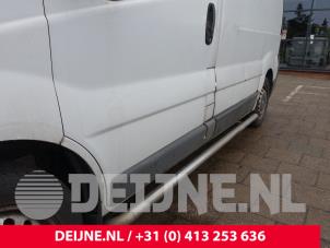Used Sidebar Opel Vivaro 1.9 DTI 16V Price € 121,00 Inclusive VAT offered by van Deijne Onderdelen Uden B.V.