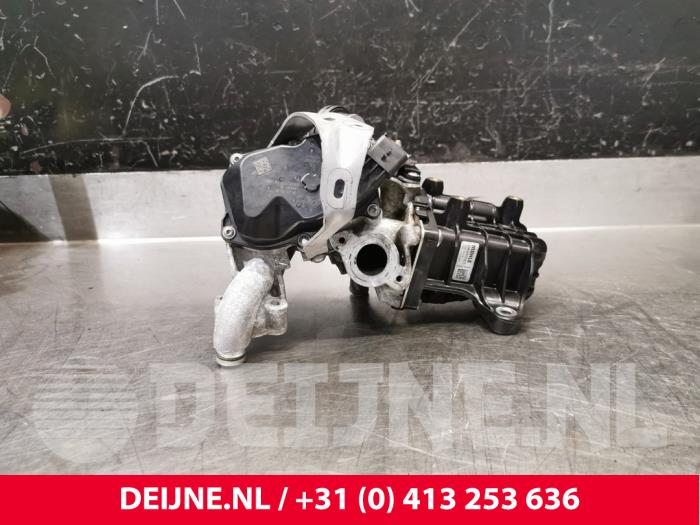 Gebrauchte AGR Ventil Opel Vivaro 2.0 CDTI 150 Preis € 302,50 Mit Mehrwertsteuer angeboten von van Deijne Onderdelen Uden B.V.