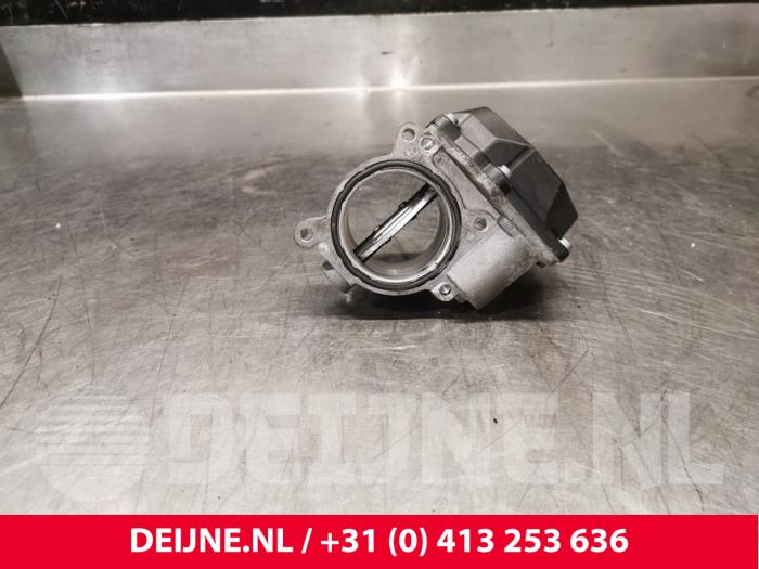 Gebrauchte Drosselklappengehäuse Volkswagen Crafter 2.5 TDI 30/32/35/46/50 Preis € 48,40 Mit Mehrwertsteuer angeboten von van Deijne Onderdelen Uden B.V.