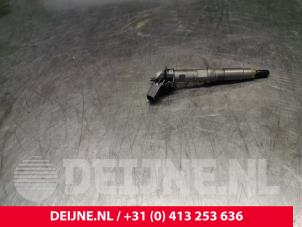 Gebrauchte Einspritzdüse (Diesel) Volkswagen Crafter 2.5 TDI 30/32/35/46/50 Preis € 151,25 Mit Mehrwertsteuer angeboten von van Deijne Onderdelen Uden B.V.