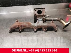Used Exhaust manifold Volkswagen Crafter 2.5 TDI 30/32/35/46/50 Price € 211,75 Inclusive VAT offered by van Deijne Onderdelen Uden B.V.