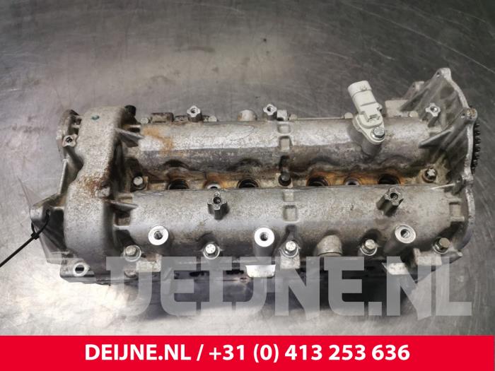 Usagé Culasse Fiat Doblo Prix € 242,00 Prix TTC proposé par van Deijne Onderdelen Uden B.V.