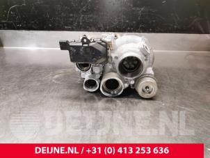 Usagé Turbo Mercedes Vito (447.6) 2.0 114 CDI 16V Prix € 1.331,00 Prix TTC proposé par van Deijne Onderdelen Uden B.V.