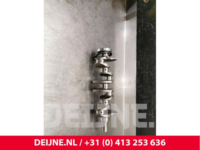 Usagé Vilebrequin Renault Kangoo Express (FW) 1.5 dCi 90 FAP Prix € 125,00 Règlement à la marge proposé par van Deijne Onderdelen Uden B.V.