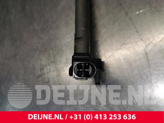 Injecteur (diesel) d'un Seat Altea XL (5P5) 2.0 TDI 16V FR