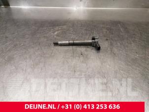Usagé Injecteur (diesel) Seat Altea XL (5P5) 2.0 TDI 16V FR Prix € 100,00 Règlement à la marge proposé par van Deijne Onderdelen Uden B.V.