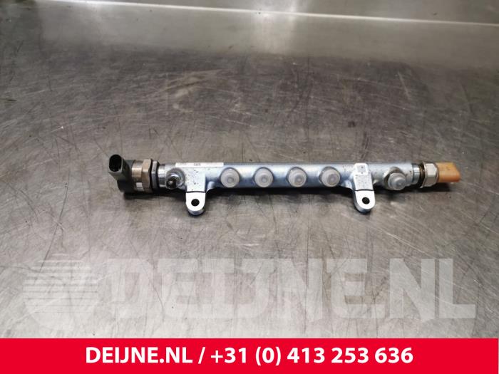 Usagé Système d'injection Seat Altea XL (5P5) Prix € 121,00 Prix TTC proposé par van Deijne Onderdelen Uden B.V.