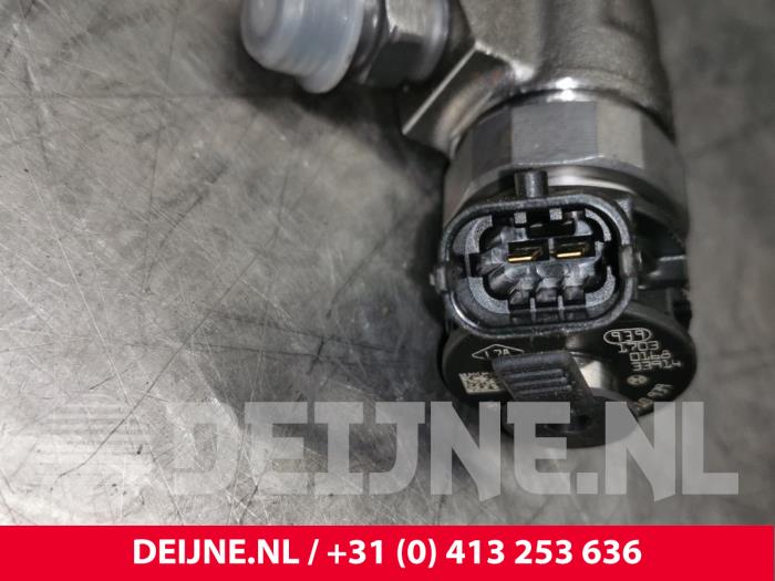 Injecteurs d'un Renault Trafic (1FL/2FL/3FL/4FL) 2.0 dCi 16V 130 2023
