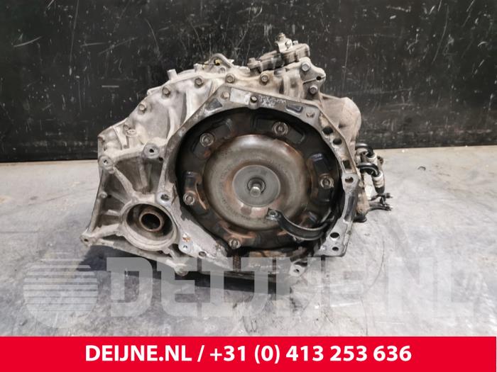 Gearbox from a Volkswagen Crafter (SY) 2.0 TDI 2019