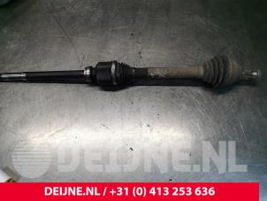 Used Front drive shaft, right Citroen Berlingo 1.6 BlueHDI 75 Price € 72,60 Inclusive VAT offered by van Deijne Onderdelen Uden B.V.