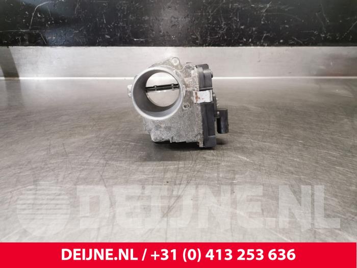 Usagé Boitier papillon Fiat Ducato (250) 2.3 D 120 Multijet Prix € 121,00 Prix TTC proposé par van Deijne Onderdelen Uden B.V.