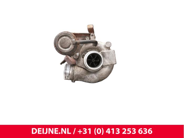 Gebrauchte Turbo Fiat Ducato (250) 2.3 D 120 Multijet Preis € 151,25 Mit Mehrwertsteuer angeboten von van Deijne Onderdelen Uden B.V.
