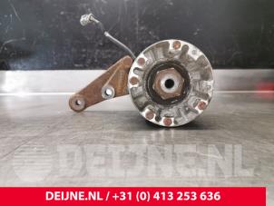 Usagé Ventilateur rigide indépendant Fiat Ducato (250) 2.3 D 120 Multijet Prix € 121,00 Prix TTC proposé par van Deijne Onderdelen Uden B.V.