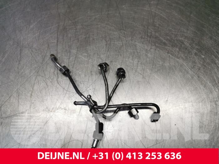 High-pressure fuel line Fiat Ducato 3.0 D 160 Multijet Power ...