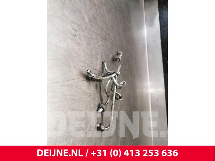 Begagnade Bränslerör högtryck Fiat Ducato (250) 3.0 D 160 Multijet Power Pris € 60,50 Inklusive moms erbjuds av van Deijne Onderdelen Uden B.V.