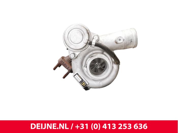 Gebrauchte Turbo Fiat Ducato (250) 3.0 D 160 Multijet Power Preis € 151,25 Mit Mehrwertsteuer angeboten von van Deijne Onderdelen Uden B.V.