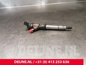 Used Injector (diesel) Fiat Ducato (250) 3.0 D 160 Multijet Power Price € 151,25 Inclusive VAT offered by van Deijne Onderdelen Uden B.V.