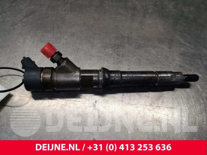 Usagé Injecteurs Fiat Ducato (250) 3.0 D 160 Multijet Power Prix € 121,00 Prix TTC proposé par van Deijne Onderdelen Uden B.V.
