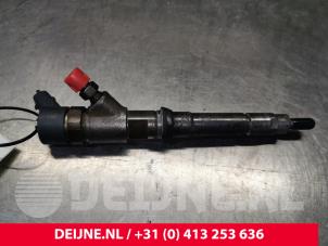 Usagé Injecteur (diesel) Fiat Ducato (250) 3.0 D 160 Multijet Power Prix € 121,00 Prix TTC proposé par van Deijne Onderdelen Uden B.V.