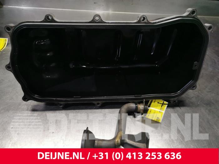 Used Sump Fiat Ducato (250) 3.0 D 160 Multijet Power Price € 84,70 Inclusive VAT offered by van Deijne Onderdelen Uden B.V.