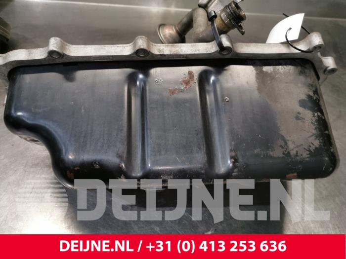 Ölwanne van een Fiat Ducato (250) 3.0 D 160 Multijet Power 2009