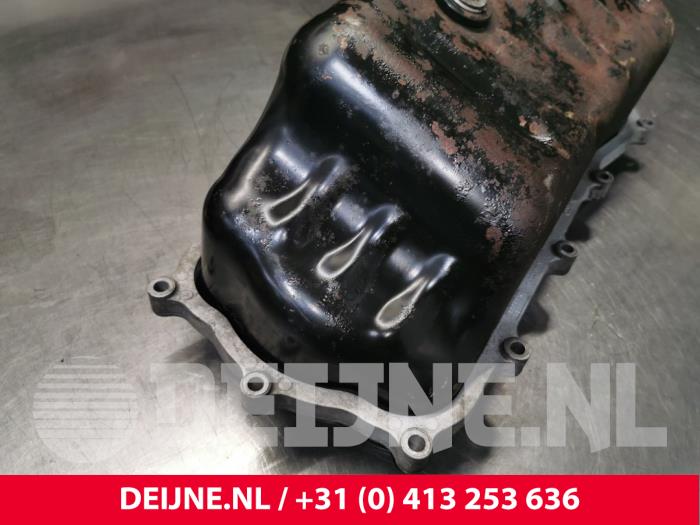 Ölwanne van een Fiat Ducato (250) 3.0 D 160 Multijet Power 2009