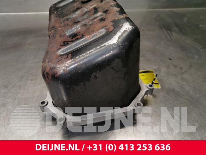 Ölwanne van een Fiat Ducato (250) 3.0 D 160 Multijet Power 2009