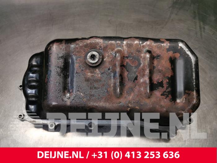 Ölwanne van een Fiat Ducato (250) 3.0 D 160 Multijet Power 2009