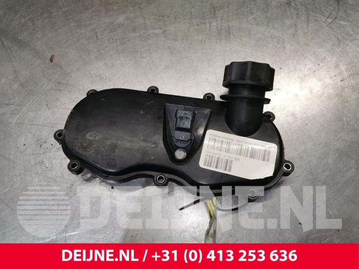 Used Engine cover Fiat Ducato (250) 3.0 D 160 Multijet Power Price € 42,35 Inclusive VAT offered by van Deijne Onderdelen Uden B.V.