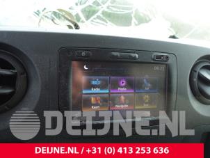 Gebrauchte Displays Multi Media Anzeige Renault Master IV (FV) 2.3 dCi 125 16V FWD Preis auf Anfrage angeboten von van Deijne Onderdelen Uden B.V.