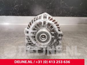 Used Dynamo Renault Master IV (FV) 2.3 dCi 125 16V FWD Price € 72,60 Inclusive VAT offered by van Deijne Onderdelen Uden B.V.