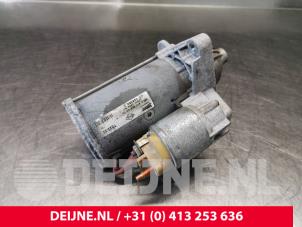 Usados Motor de arranque Renault Master IV (FV) 2.3 dCi 125 16V FWD Precio € 121,00 IVA incluido ofrecido por van Deijne Onderdelen Uden B.V.