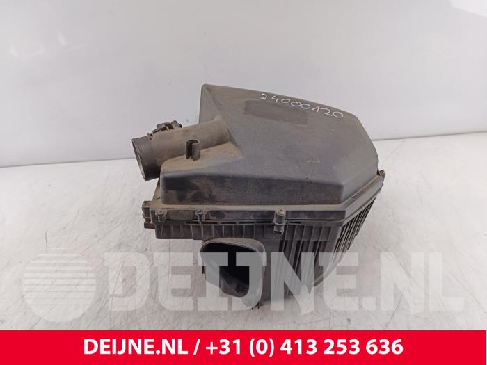 Begagnade Luftfilterhus Volvo V60 I (FW/GW) 1.6 DRIVe Pris € 20,00 Marginaltabell erbjuds av van Deijne Onderdelen Uden B.V.
