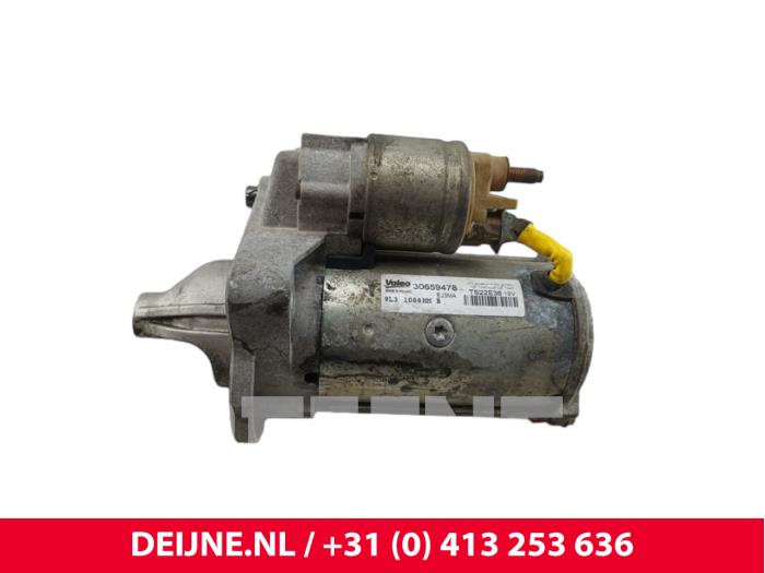 Used Starter Volvo V60 I (FW/GW) 1.6 DRIVe Price € 15,00 Margin scheme offered by van Deijne Onderdelen Uden B.V.