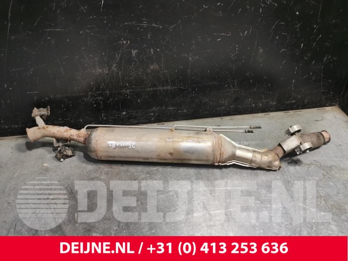 Usagé Catalyseur Citroen Jumpy 2.0 Blue HDI 120 Prix € 786,50 Prix TTC proposé par van Deijne Onderdelen Uden B.V.