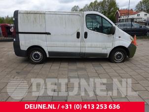 Używane Drzwi prawe wersja 2-drzwiowa Renault Trafic New (FL) 1.9 dCi 100 16V Cena na żądanie oferowane przez van Deijne Onderdelen Uden B.V.
