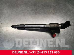 Usagé Injecteur (diesel) Ford Transit Custom 2.2 TDCi 16V Prix € 121,00 Prix TTC proposé par van Deijne Onderdelen Uden B.V.