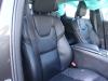 Siège avant droit d'un Volvo XC60 II (UZ), 2017 2.0 D4 16V AWD, SUV, Diesel, 1.969cc, 140kW (190pk), 4x4, D4204T14, 2017-03 / 2021-12, UZA8 2018