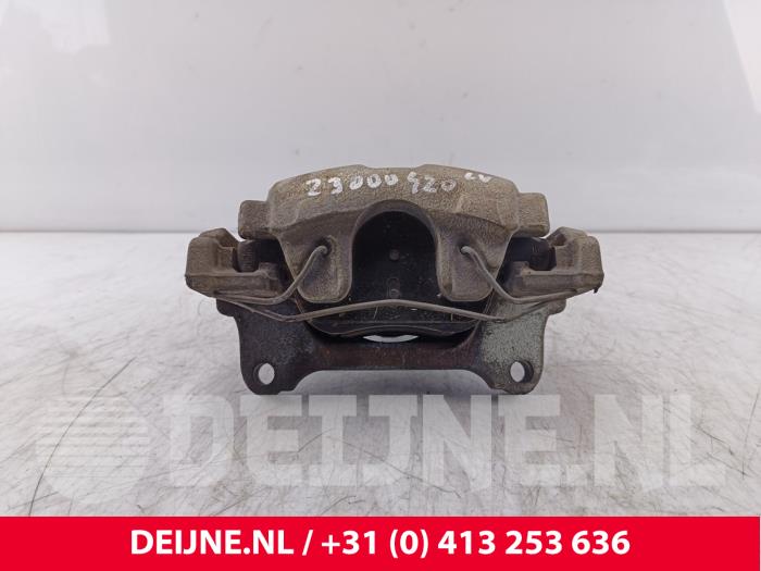 Gebrauchte Bremszange links vorne MG ZS EV Long Range 70 kWh Preis € 60,50 Mit Mehrwertsteuer angeboten von van Deijne Onderdelen Uden B.V.