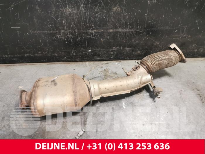 Gebrauchte Katalysator Volvo XC60 II (UZ) 2.0 D4 16V AWD Preis € 250,00 Margenregelung angeboten von van Deijne Onderdelen Uden B.V.