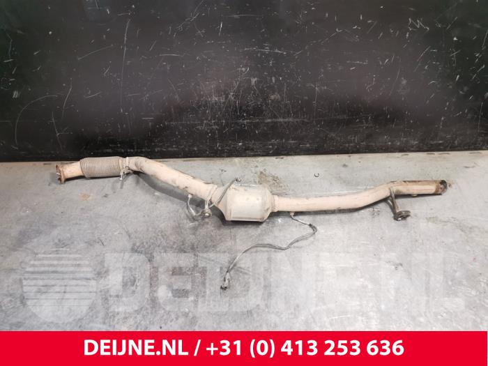 Gebrauchte Katalysator Mercedes Vito (447.6) 1.7 110 CDI 16V Preis € 484,00 Mit Mehrwertsteuer angeboten von van Deijne Onderdelen Uden B.V.