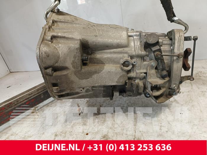 Gebrauchte Getriebe Mercedes Vito Preis € 605,00 Mit Mehrwertsteuer angeboten von van Deijne Onderdelen Uden B.V.